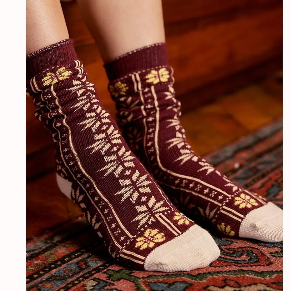 NWT Free People sock bundles (3) - Picture 5 of 5